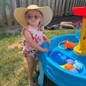 Meet your Posher, Melissa